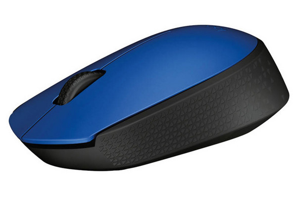 Logitech Logitech M171 Wireless Mouse Blue