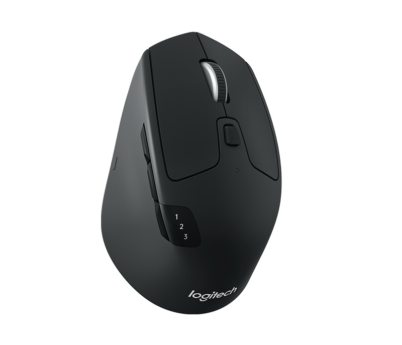 Logitech Logitech M720 Triathlon Multi-Computer Wireless Mouse