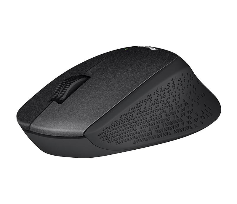Logitech Logitech B330 Silent Wireless mouse Black for Business