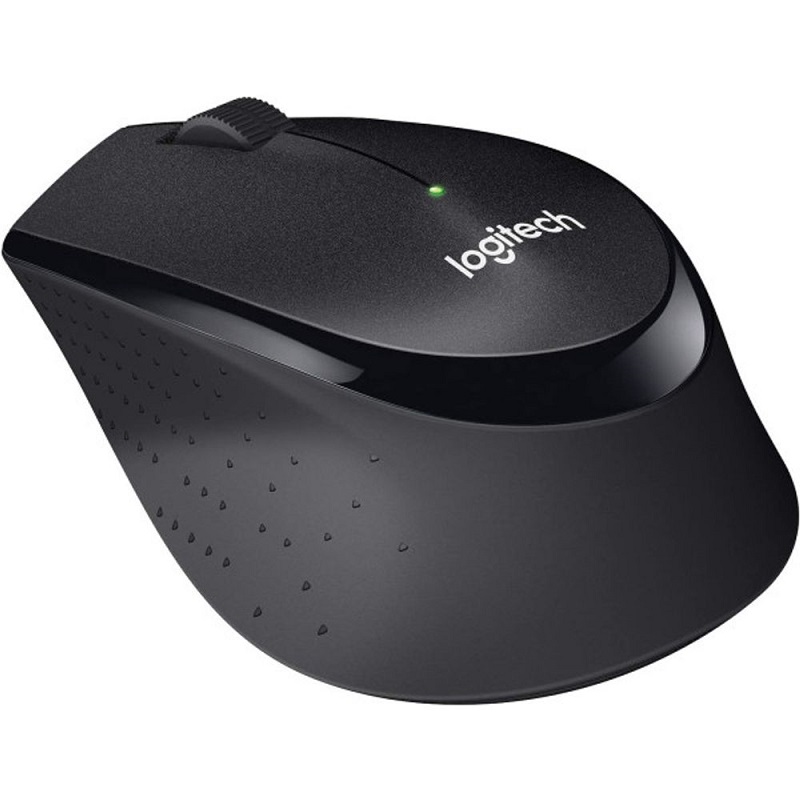 Logitech Logitech B330 Silent Wireless mouse Black for Business