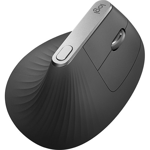 Logitech Logitech MX Vertical Advanced Ergonomic Mouse – Graphite