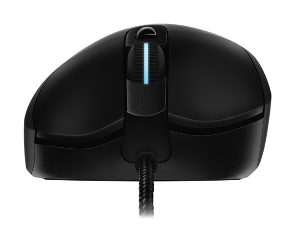 Logitech Logitech G403 HERO Gaming Wired Mouse, USB, Black