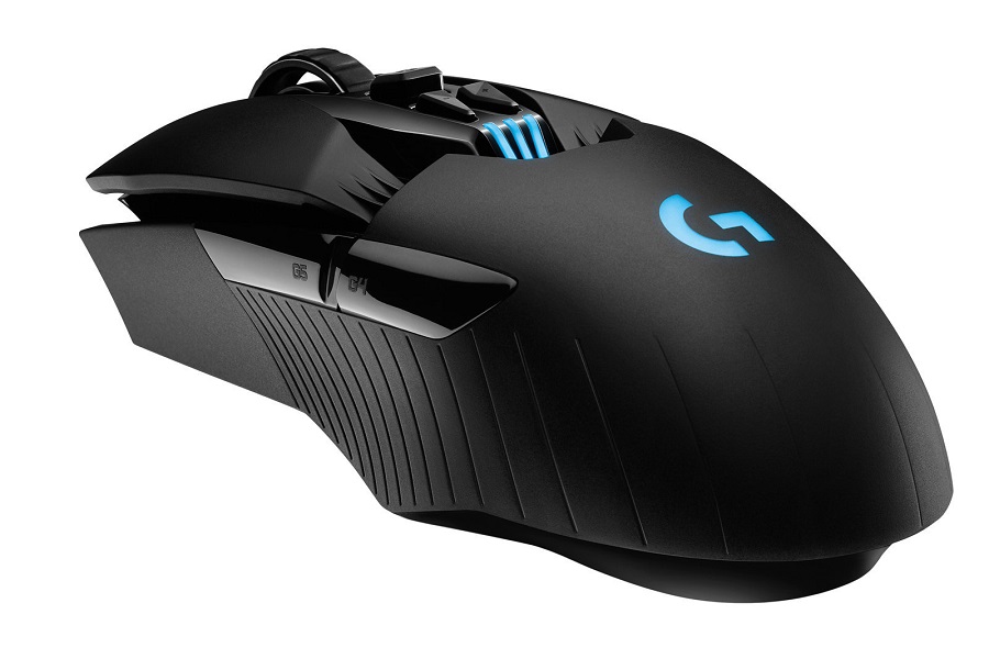 Logitech Logitech G903 Lightspeed Wireless Gaming Mouse with HERO 16K sensor Black