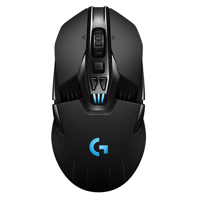 Logitech Logitech G903 Lightspeed Wireless Gaming Mouse with HERO 16K sensor Black