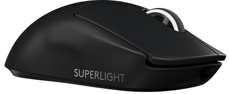 Logitech Logitech G Pro X Superlight Wireless Gaming Mouse, Black