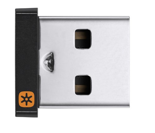 Logitech Logitech Unifying NANO receiver for mouse and keyboard Standalone