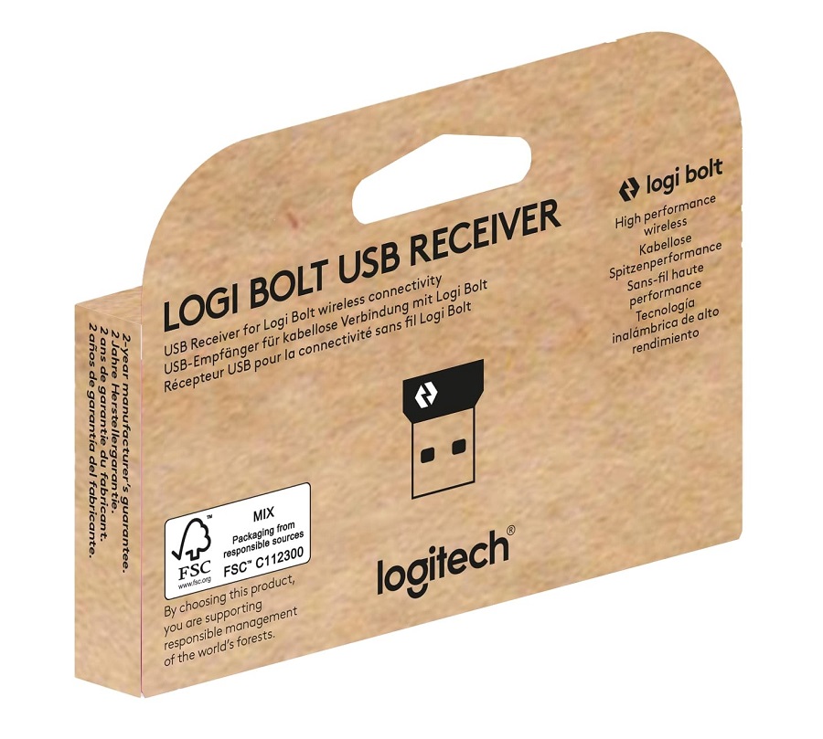 Logitech Logitech BOLT USB receiver