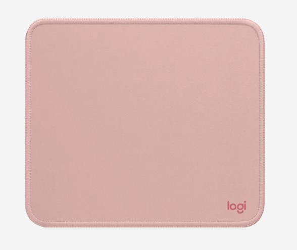 Logitech Logitech Mouse Pad Studio Series – DARKER ROSE