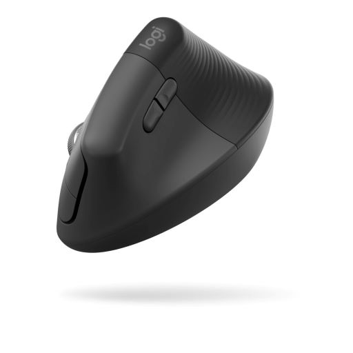 Logitech Logitech Lift Vertical Ergonomic Mouse – Graphite