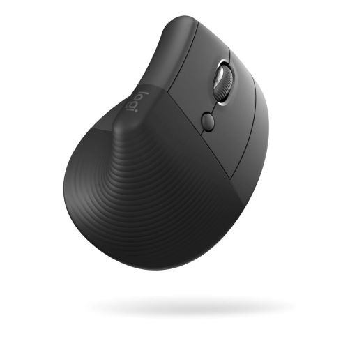 Logitech Logitech Lift Vertical Ergonomic Mouse – Graphite