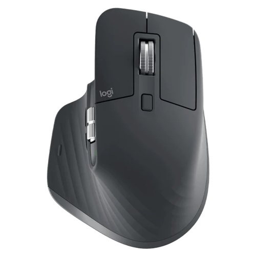 Logitech Logitech MX Master 3S Performance Wireless Mouse Graphite