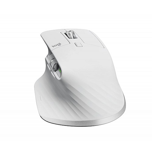 Logitech Logitech MX Master 3S Performance Wireless Mouse Pale Grey