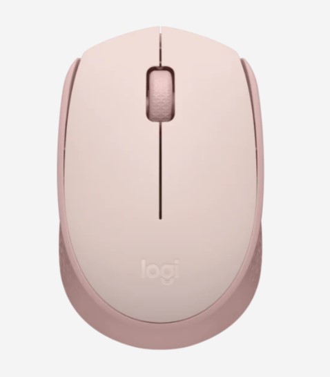 Logitech Logitech M171 Wireless Mouse Rose