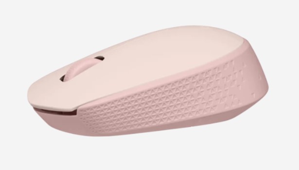 Logitech Logitech M171 Wireless Mouse Rose