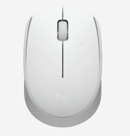 Logitech Logitech M171 Wireless Mouse Off-White