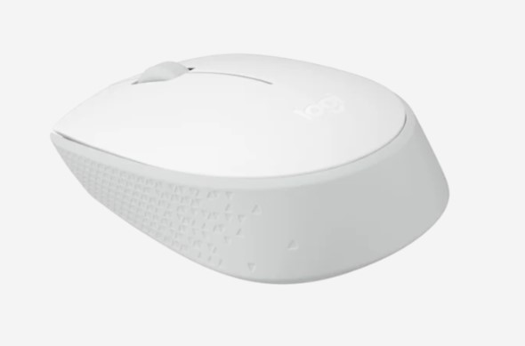 Logitech Logitech M171 Wireless Mouse Off-White