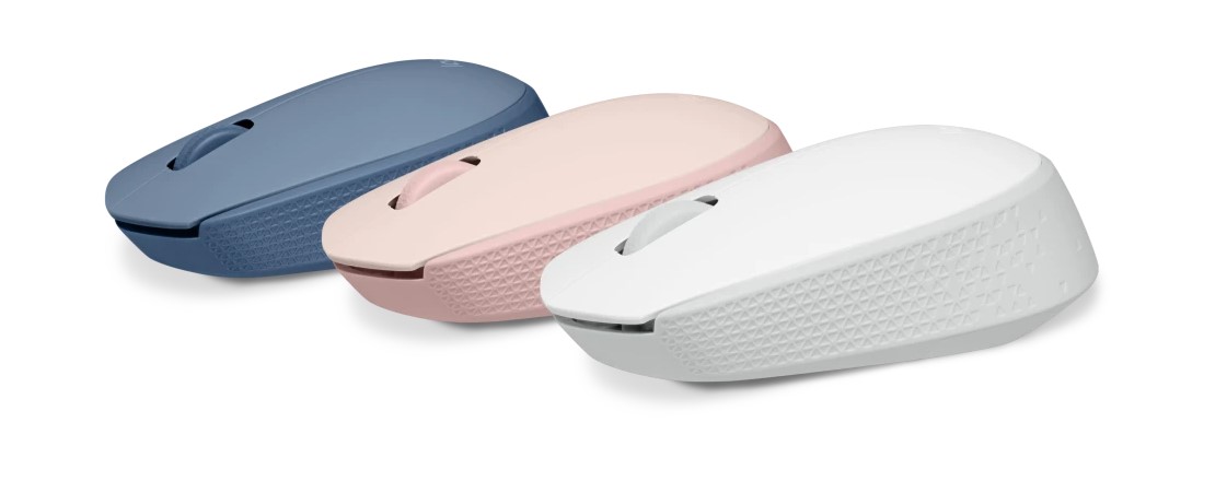 Logitech Logitech M171 Wireless Mouse Off-White