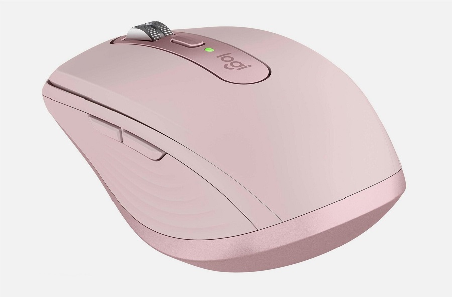 Logitech Logitech MX Anywhere 3S Mouse, Rose