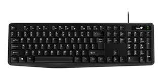 Genius Genius KB-117, BLK, SER, USB