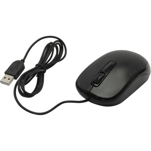 Genius Genius SlimStar C126,BLK,USB,US GK-210003