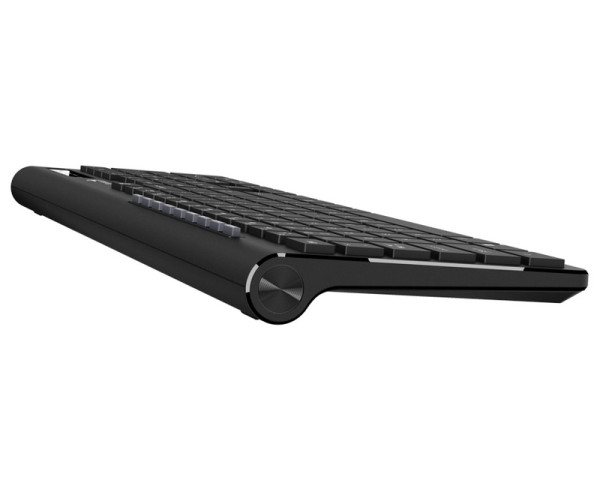 Genius Genius SlimStar 7230,US,BLK,2.4GHZ,KB