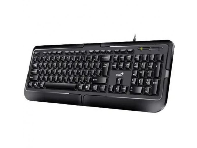 Genius Genius KB-118 II,SER,USB,BLK