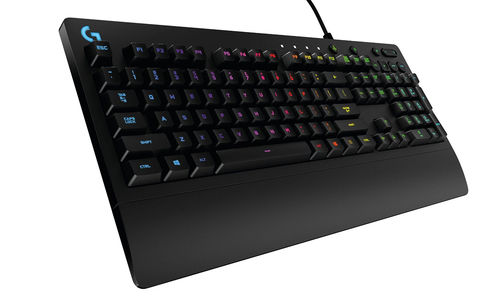 Logitech Logitech G213 Prodigy Gaming Keyboard US, USB