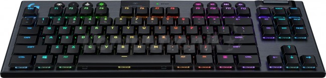 Logitech Logitech G915 Tenkeyless Lightspeed GL Tactile, Wireless Gaming Keyboard
