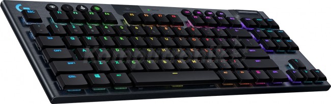 Logitech Logitech G915 Tenkeyless Lightspeed GL Tactile, Wireless Gaming Keyboard