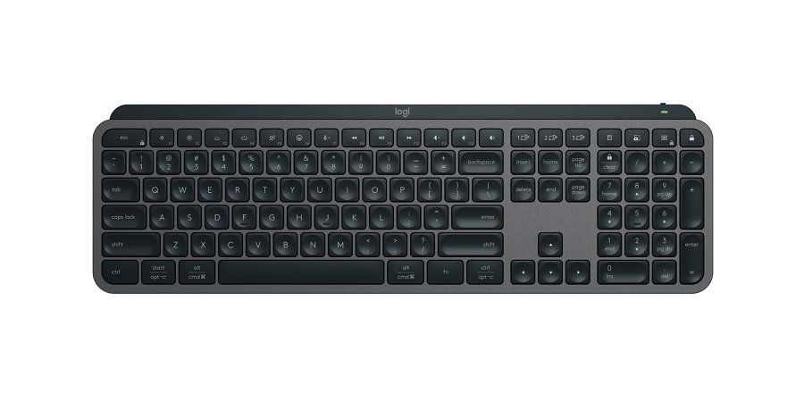 Logitech Logitech MX Keys S Graphite, YU