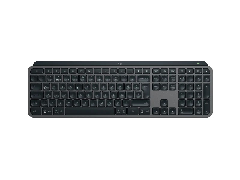 Logitech Logitech MX Keys S Graphite, US