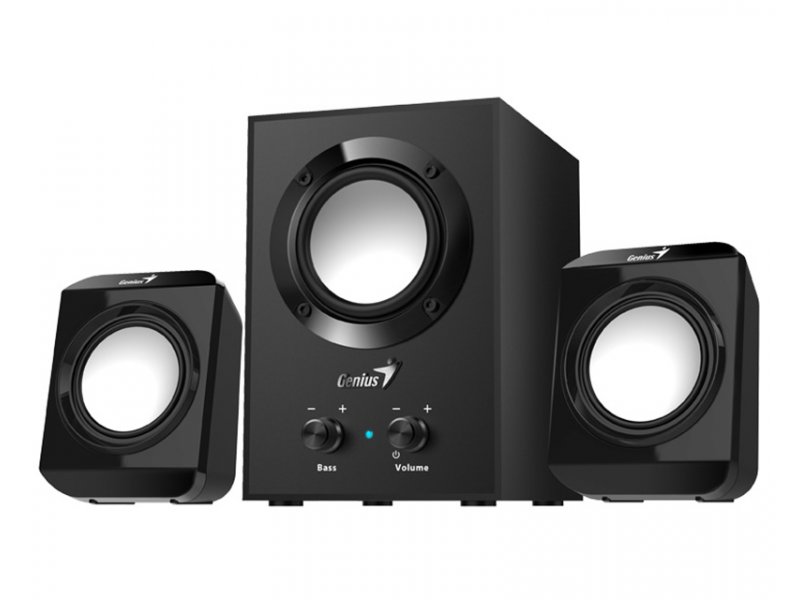 Genius Genius SW-2.1 300, BLK