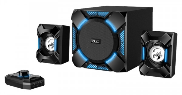 Genius Genius Zvučnici SW-G2.1 1200,EU,100-240V