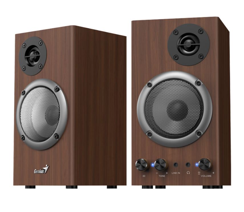 Genius Genius Zvučnici SP-HF500B EU, 100-240V
