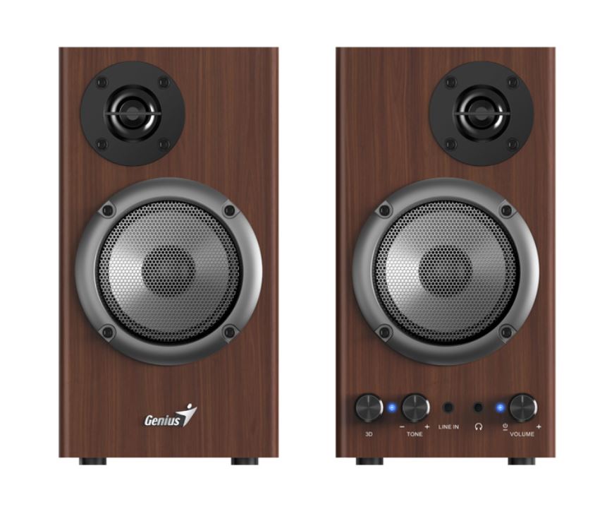 Genius Genius Zvučnici SP-HF500B EU, 100-240V