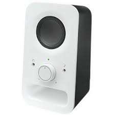 Logitech Logitech Z150 Multimedia Speakers, 2.0 System, White