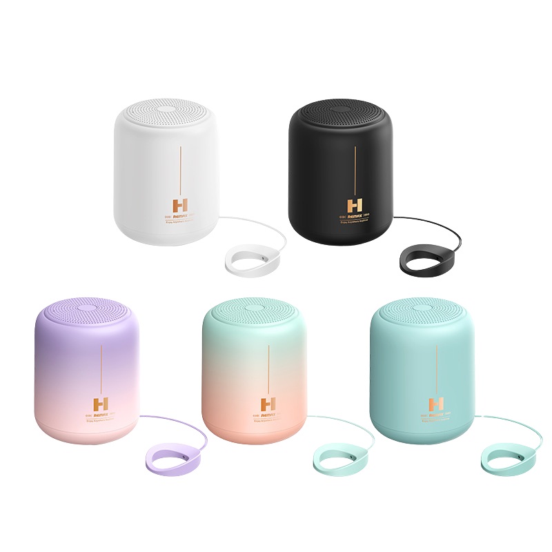 REMAX REMAX RB-H1 White Sky Mirror Portable Wireless Speaker