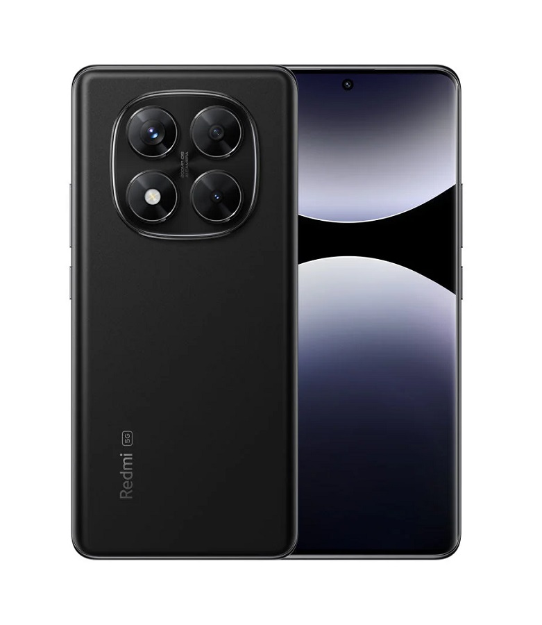 Xiaomi mobile Redmi Note 14 Pro 5G EU 8+256 Midnight Black