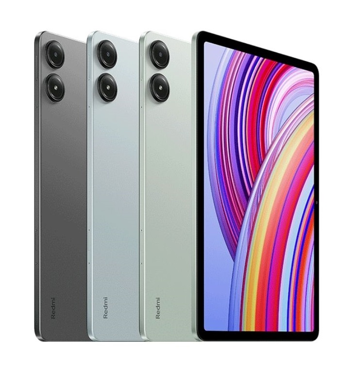 Xiaomi mobile Redmi Pad Pro EU 6+128 Mint Green