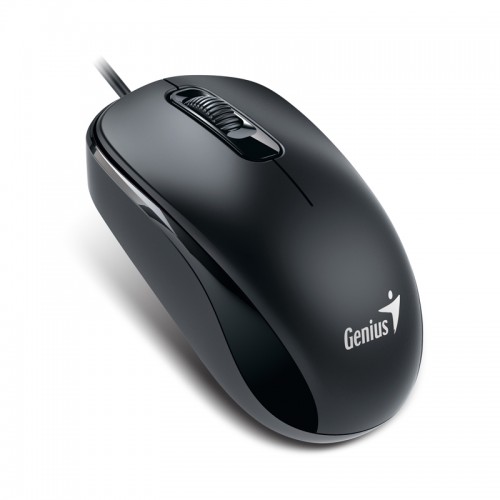 Genius Genius Mouse DX-110 PS/2, BLACK