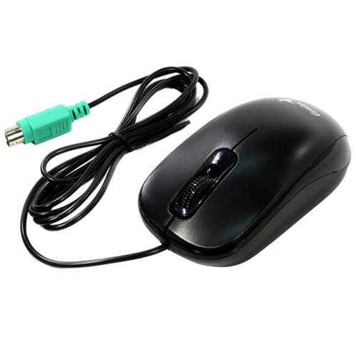 Genius Genius Mouse DX-110 PS/2, BLACK