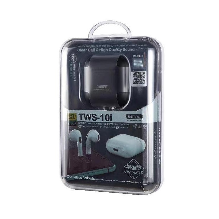 REMAX REMAX TWS-10i Ture Wireless Stereo Music Earbuds