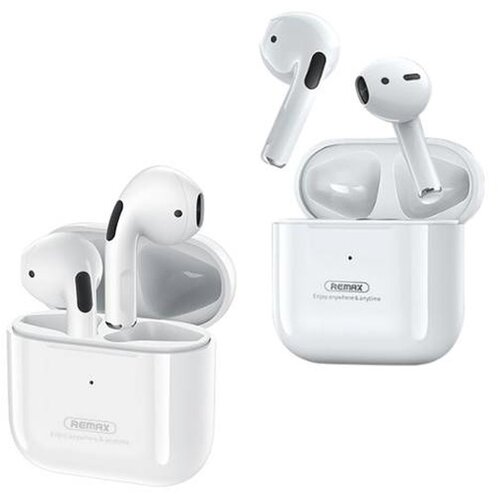 REMAX REMAX TWS-10i White Ture Wireless Stereo Music Earbuds