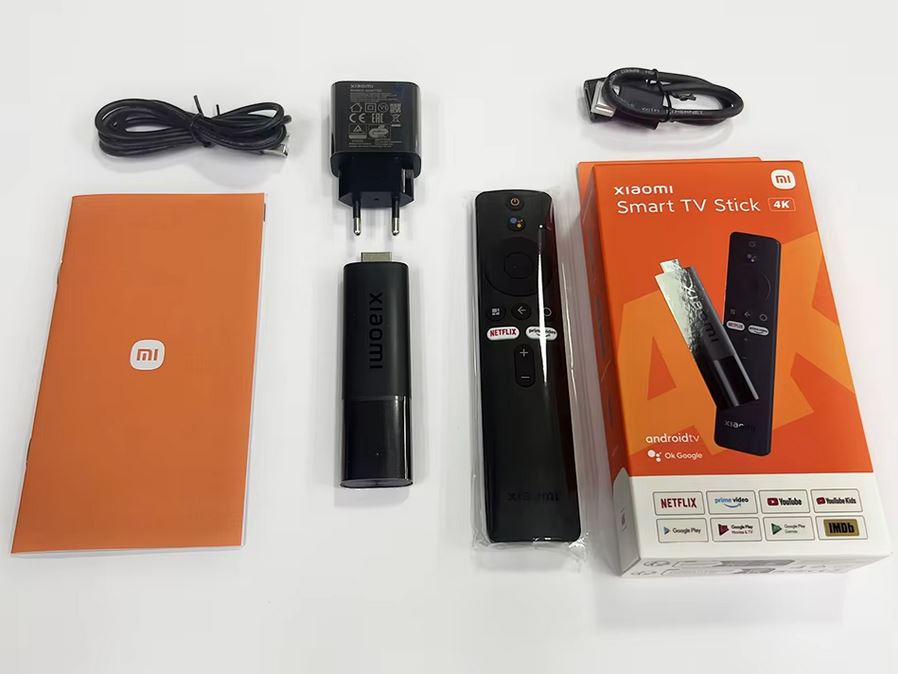 Xiaomi Eco Xiaomi Smart TV Stick 4K EU