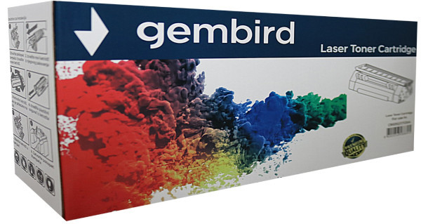 Toner Gembird W1106XL, 106A 107/135 zam. kaseta za HP Veci kapacitet 5k (sa cipom)