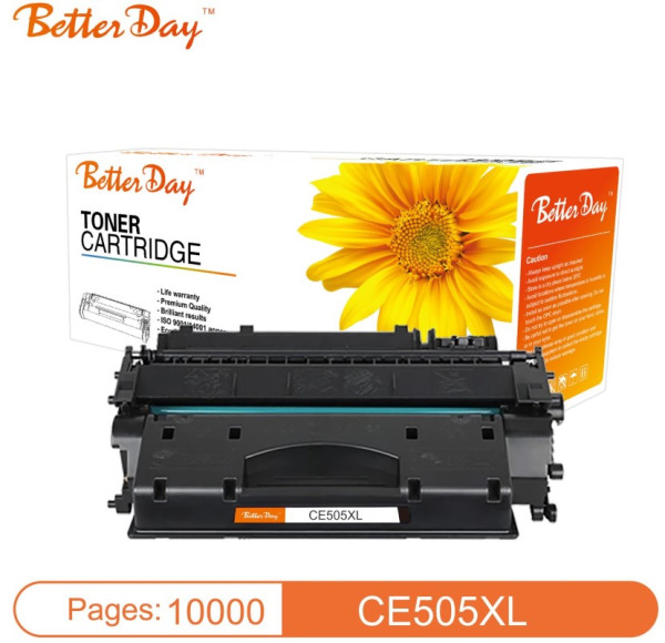 Toner BetterDay CF280X/CE505X zam. kaseta za HP 10k
