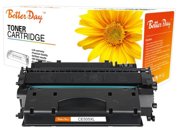 Toner BetterDay CF280X/CE505X zam. kaseta za HP 10k