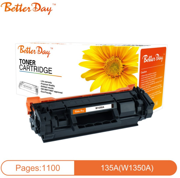 Toner BetterDay W1350A C-135A M209 / M234 zam. kaseta za HP 1.1k
