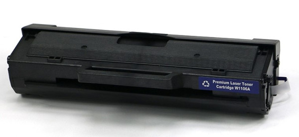 Toner Gembird W1106A, 106A 107/135 zam. kaseta za HP 1k (bez cipa)