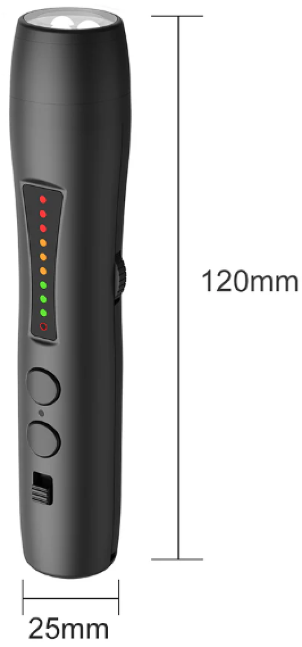 NOYAFA JMS110 Anti spy detektor